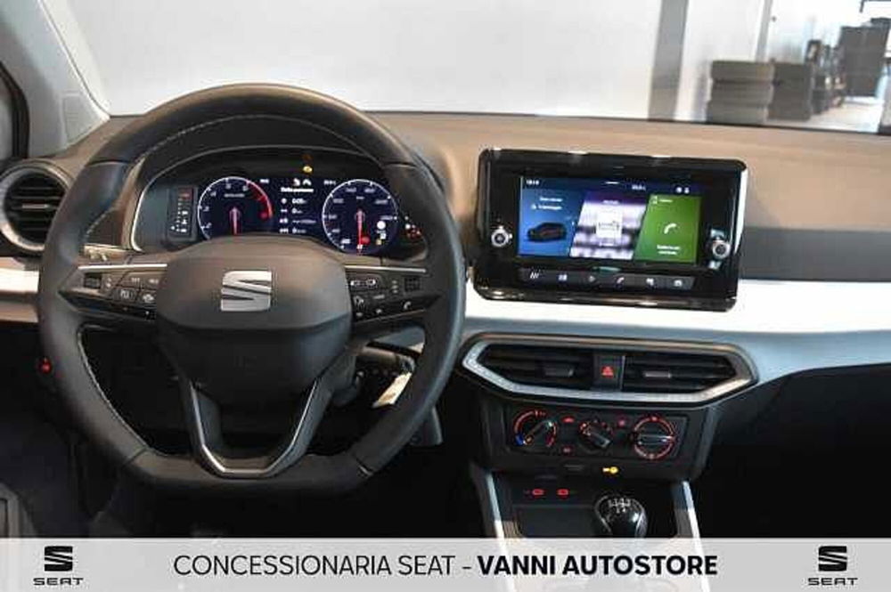 SEAT Arona nuova a Verona (10)