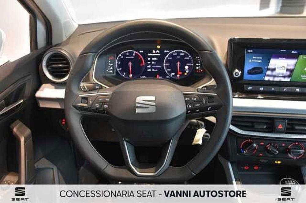 SEAT Arona nuova a Verona (11)