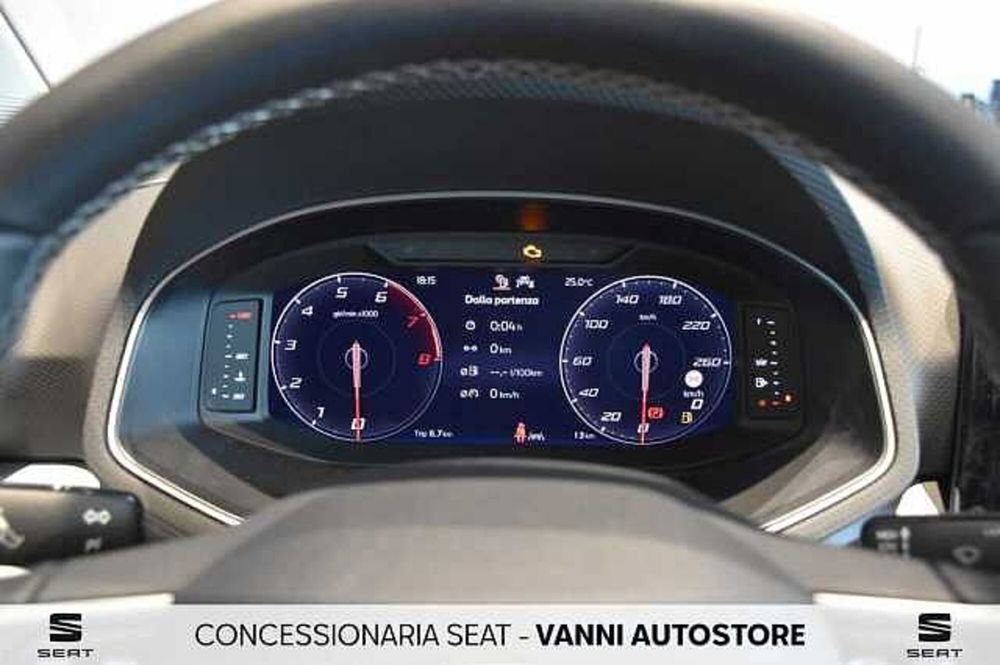 SEAT Arona nuova a Verona (13)