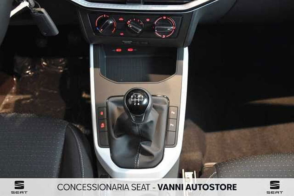 SEAT Arona nuova a Verona (14)