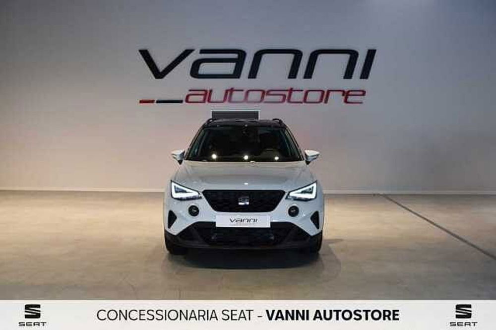 SEAT Arona nuova a Verona (2)