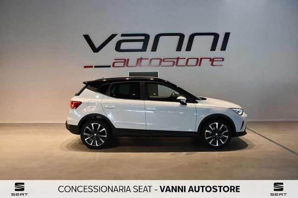 SEAT Arona nuova a Verona (3)