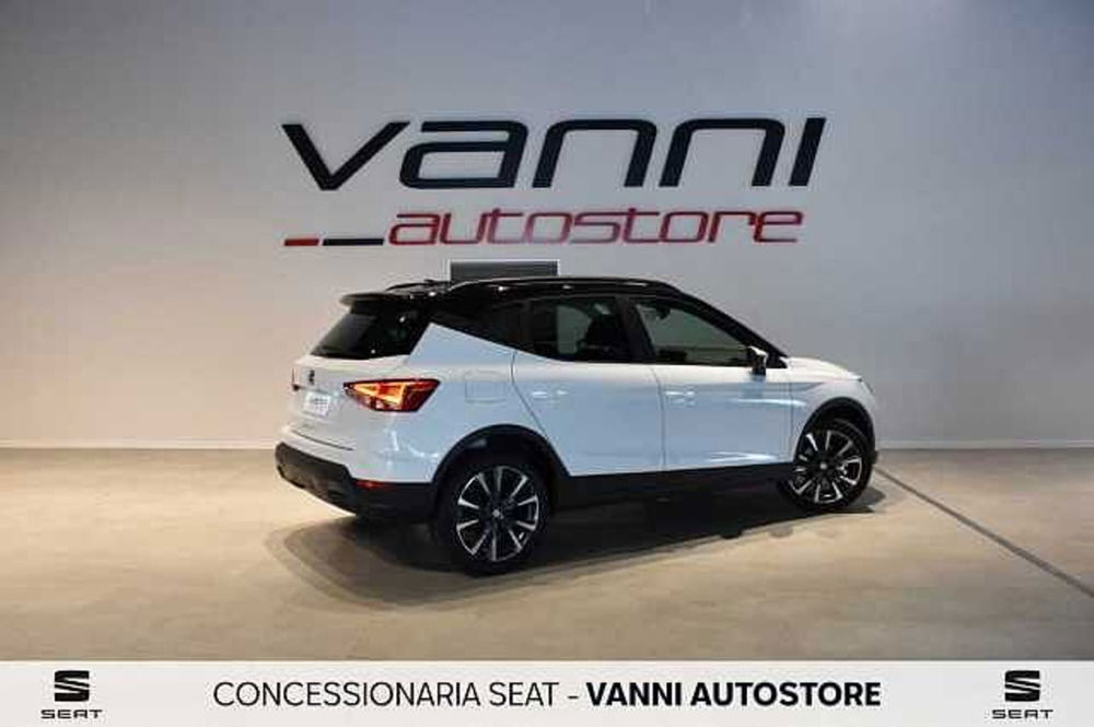 SEAT Arona nuova a Verona (4)