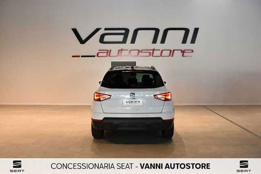 SEAT Arona nuova a Verona (5)