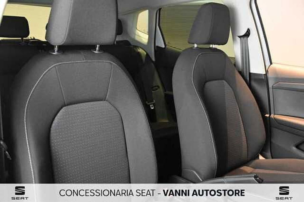 SEAT Arona nuova a Verona (7)