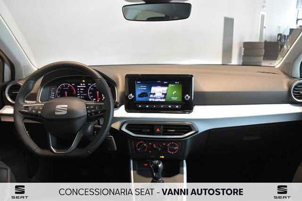 SEAT Arona nuova a Verona (9)