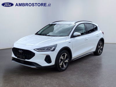 Ford Focus 1.0t ecoboost h X 125cv nuova a Milano