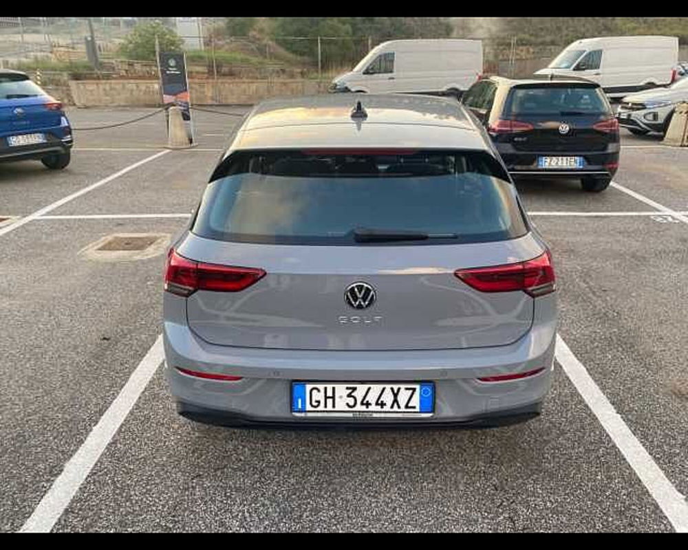 Volkswagen Golf usata a Napoli (3)