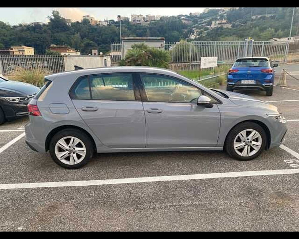 Volkswagen Golf usata a Napoli (5)