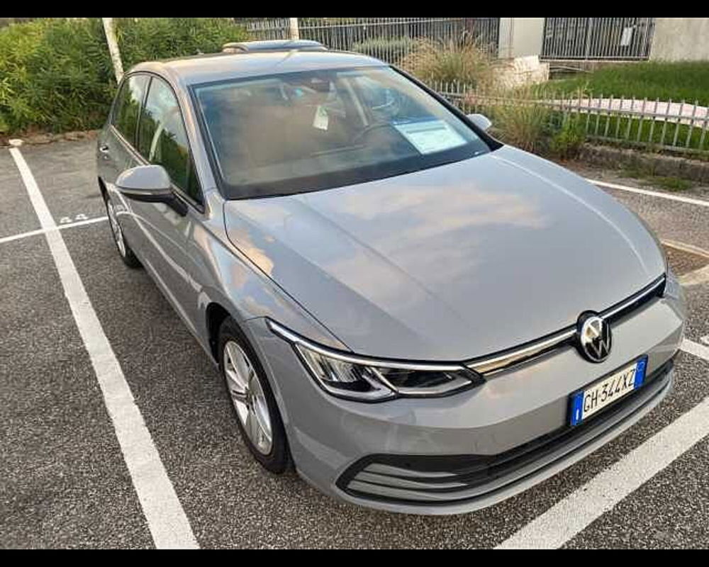 Volkswagen Golf usata a Napoli (6)