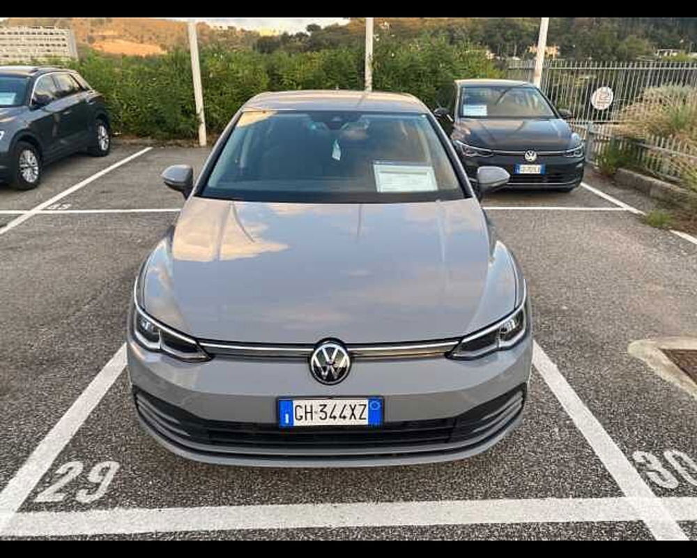 Volkswagen Golf usata a Napoli (7)