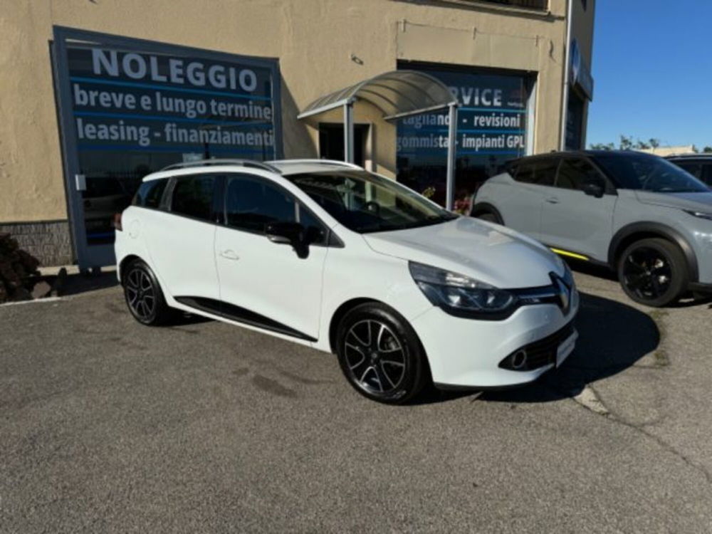 Renault Clio Sporter usata a Milano