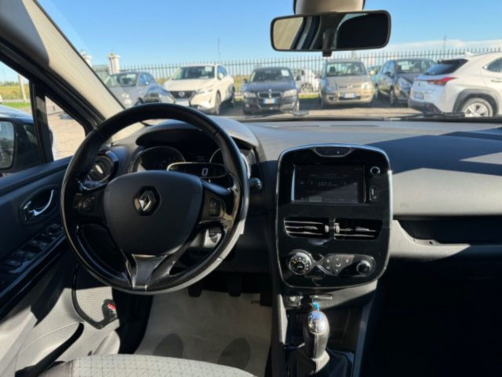 Renault Clio Sporter usata a Milano (9)