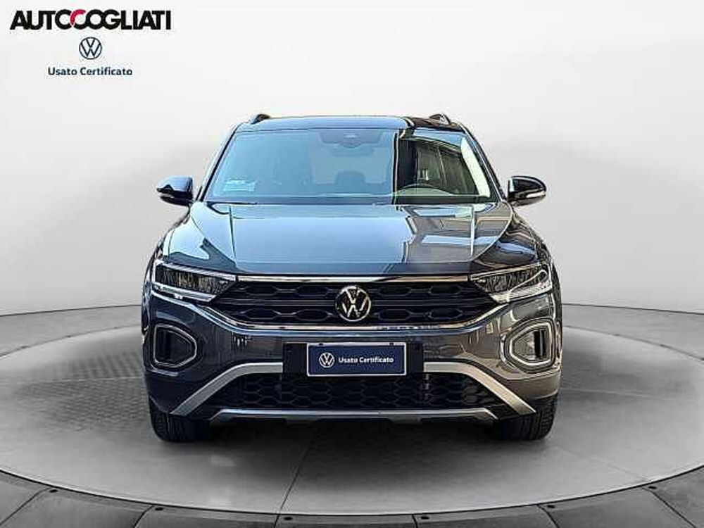 Volkswagen T-Roc usata a Lecco (2)