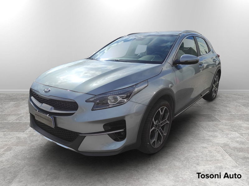 Kia XCeed 1.0 T-GDi GPL Style  del 2021 usata a Siena