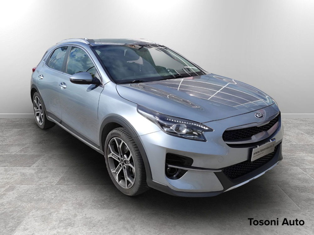 Kia XCeed usata a Siena (3)