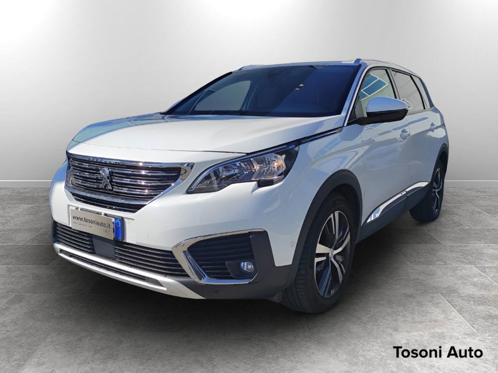 Peugeot 5008 usata a Siena