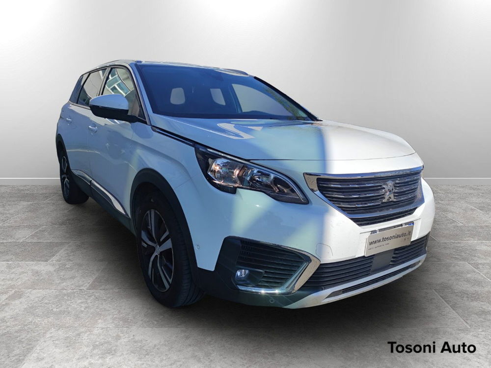 Peugeot 5008 usata a Siena (3)