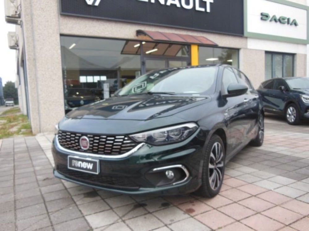 Fiat Tipo usata a Pavia