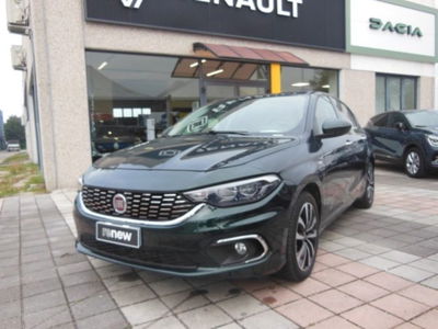 Fiat Tipo Tipo 1.6 Mjt 4 porte Lounge  del 2019 usata a San Martino Siccomario