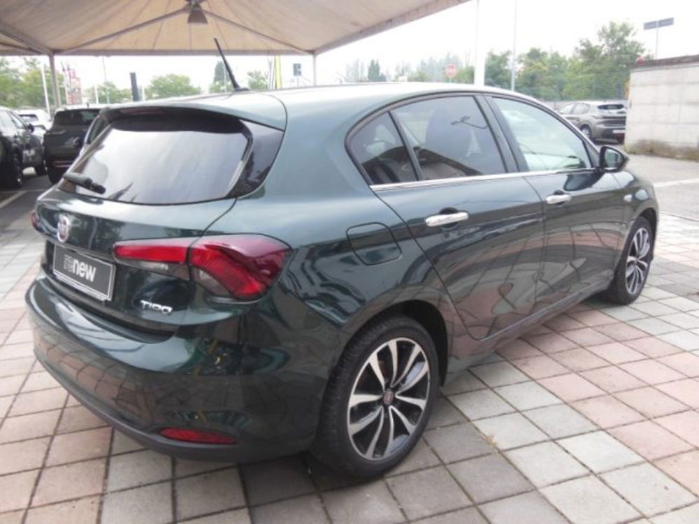 Fiat Tipo usata a Pavia (4)