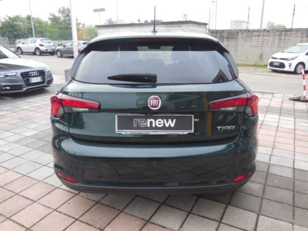 Fiat Tipo usata a Pavia (5)