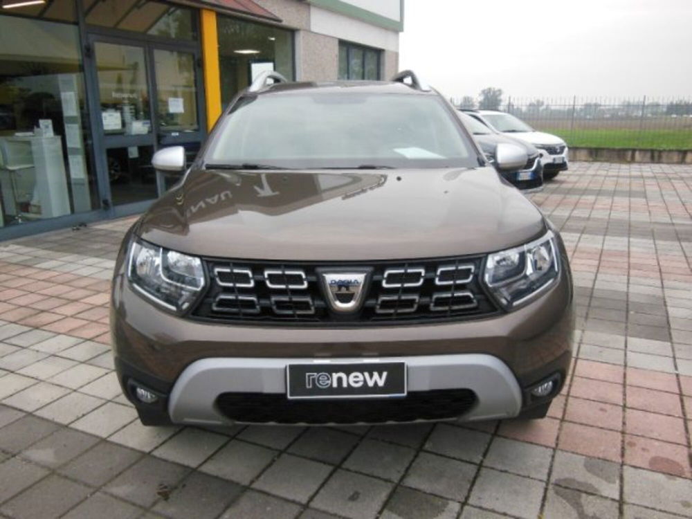 Dacia Duster usata a Pavia (2)