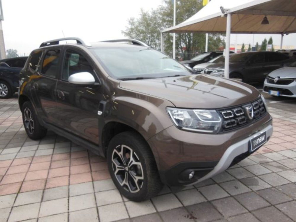 Dacia Duster usata a Pavia (3)