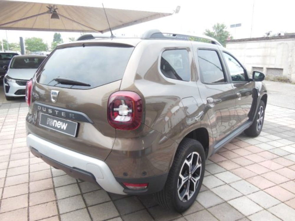 Dacia Duster usata a Pavia (4)