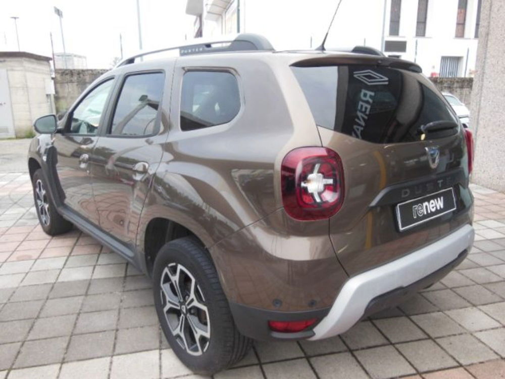 Dacia Duster usata a Pavia (6)