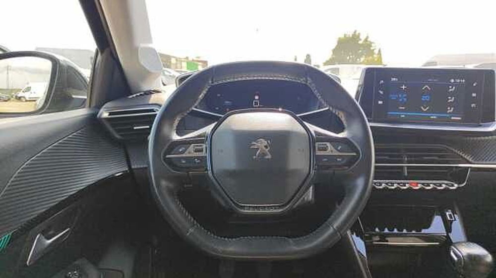 Peugeot 208 usata a Firenze (15)