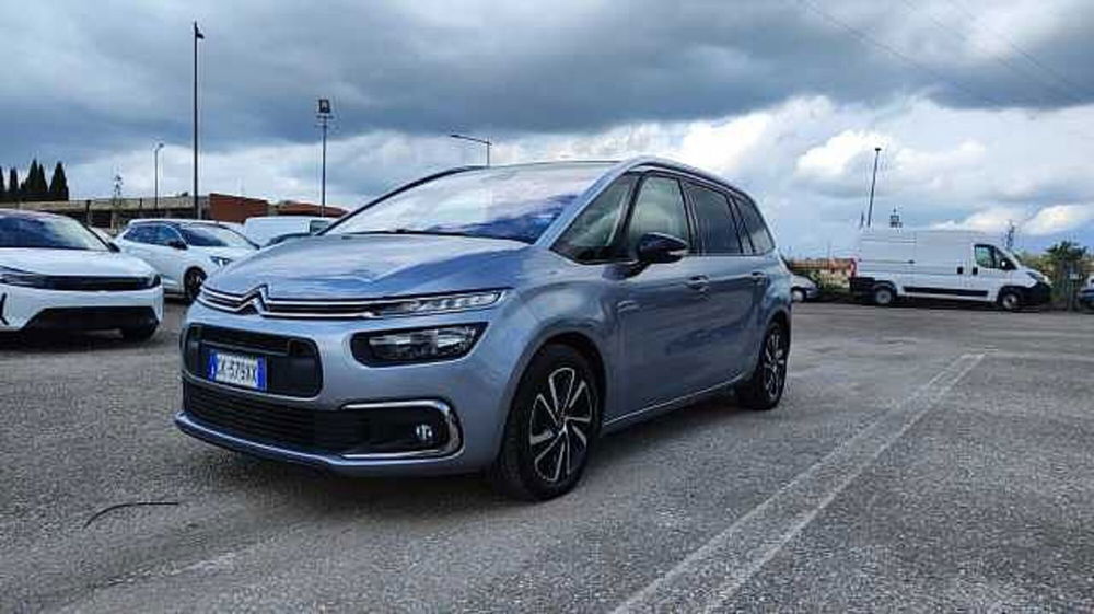 Citroen Grand C4 SpaceTourer usata a Firenze