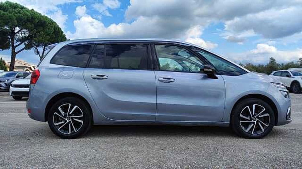 Citroen Grand C4 SpaceTourer usata a Firenze (10)