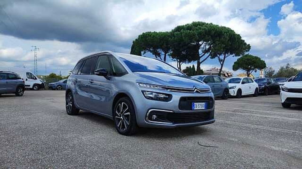 Citroen Grand C4 SpaceTourer usata a Firenze (13)