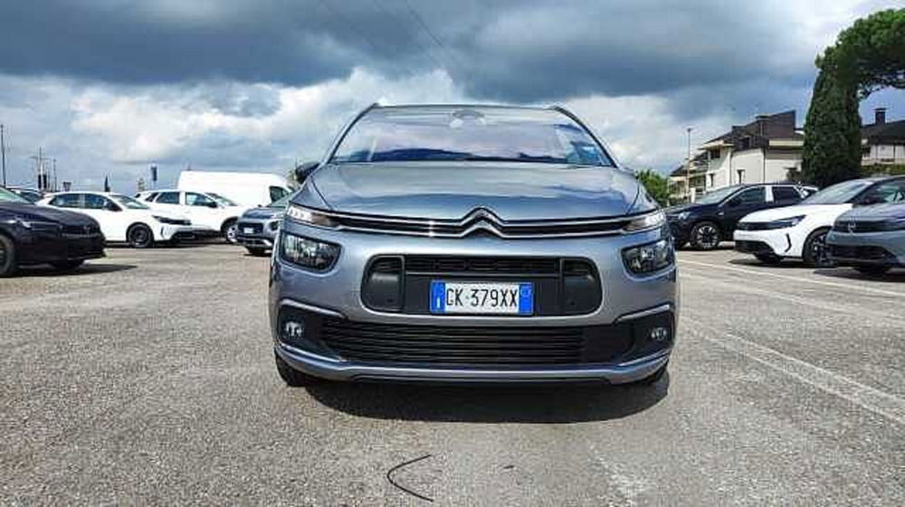 Citroen Grand C4 SpaceTourer usata a Firenze (14)