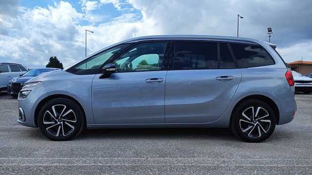 Citroen Grand C4 SpaceTourer usata a Firenze (3)