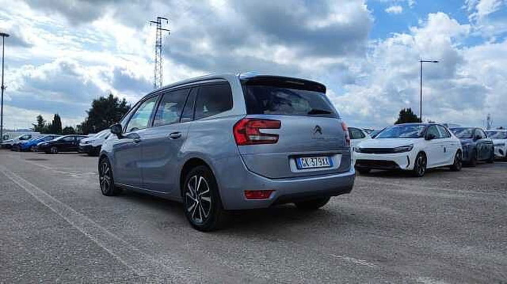 Citroen Grand C4 SpaceTourer usata a Firenze (6)