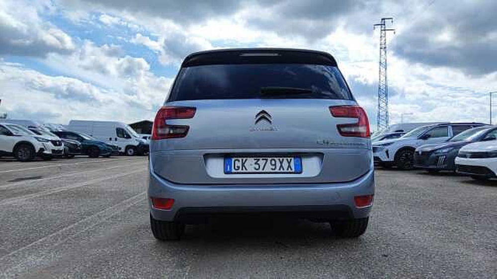 Citroen Grand C4 SpaceTourer usata a Firenze (7)