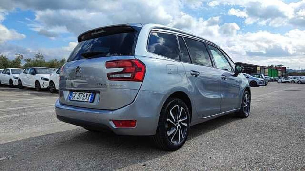 Citroen Grand C4 SpaceTourer usata a Firenze (9)