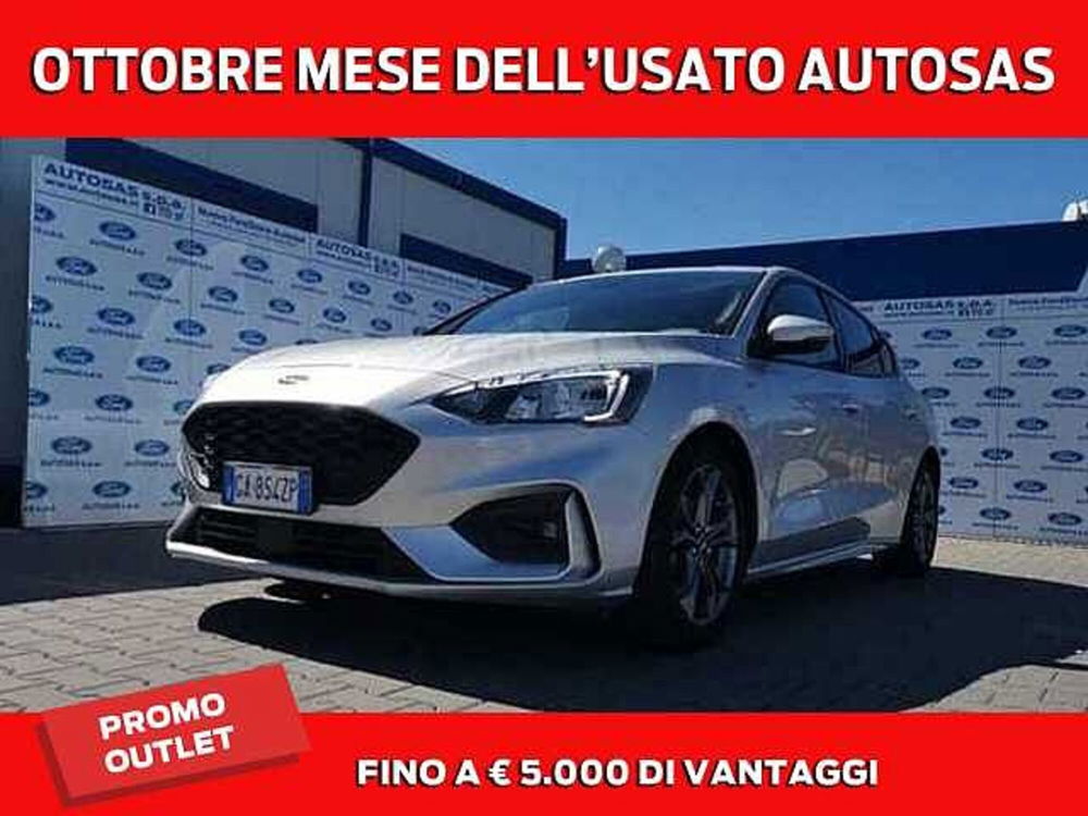 Ford Focus usata a Firenze