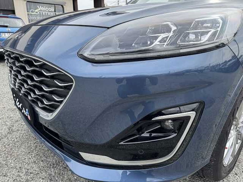 Ford Kuga usata a Torino (10)