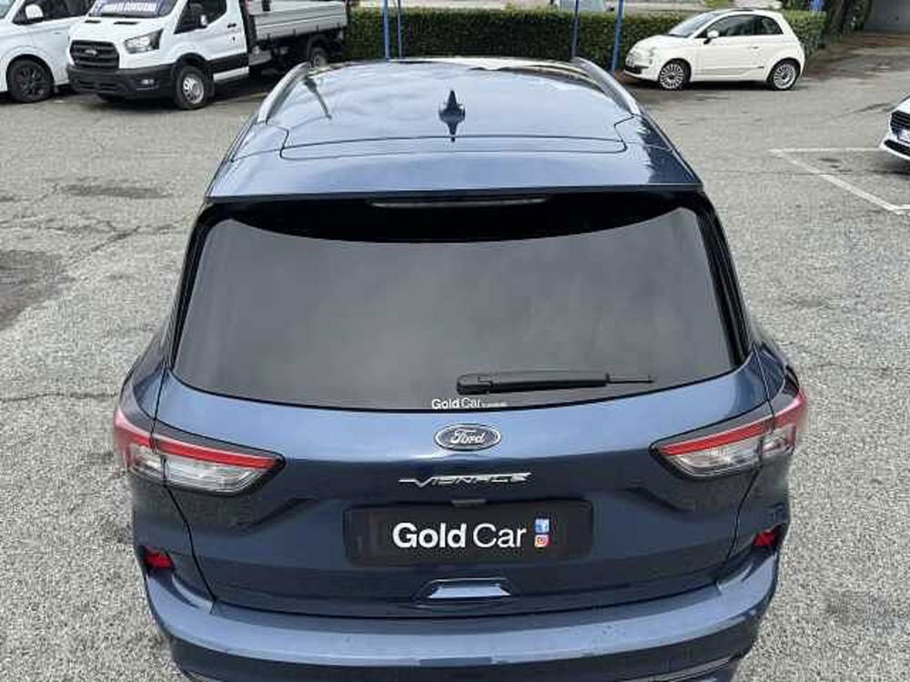 Ford Kuga usata a Torino (17)