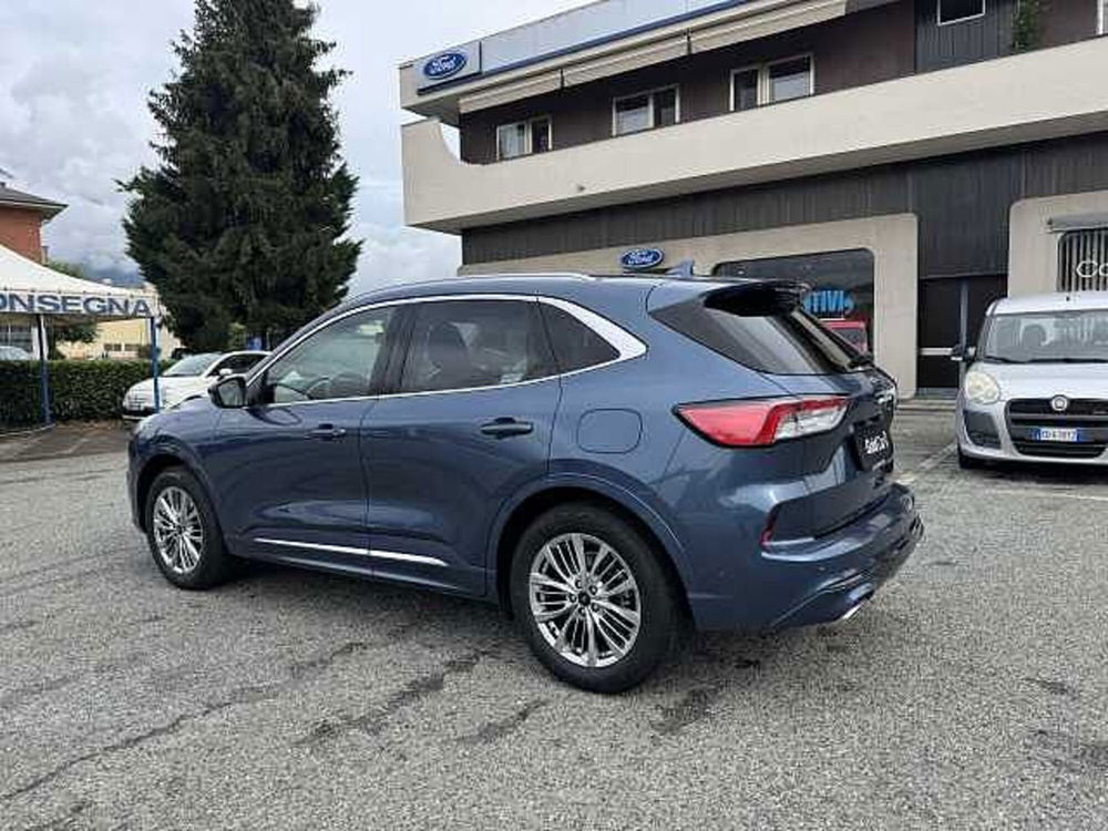 Ford Kuga usata a Torino (3)