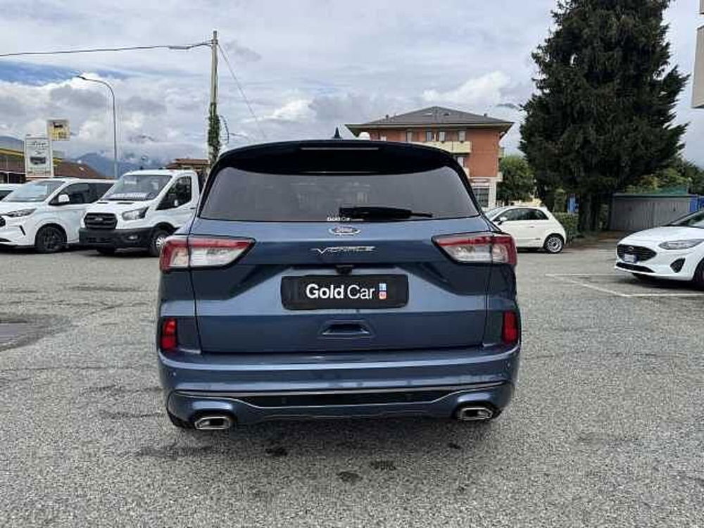 Ford Kuga usata a Torino (4)