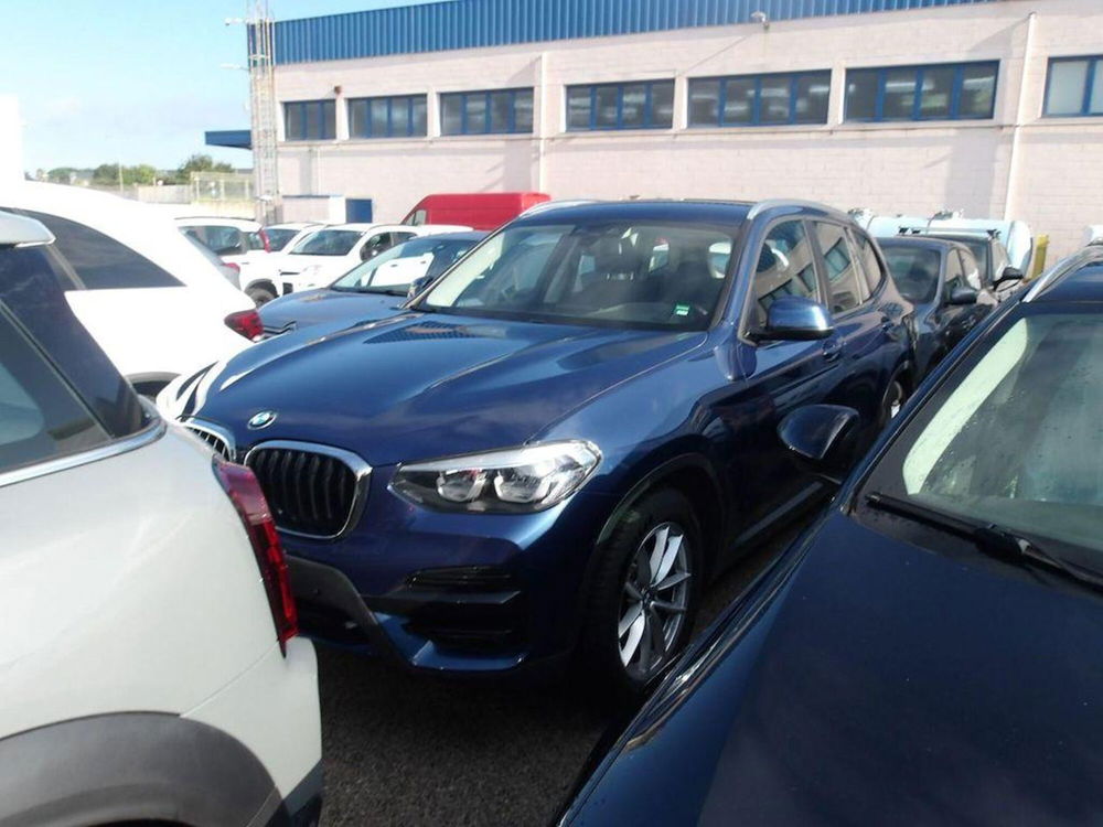 BMW X3 usata a Lecce (2)