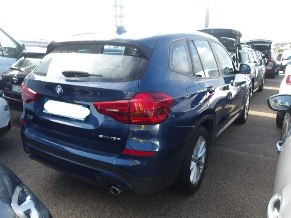 BMW X3 usata a Lecce (3)