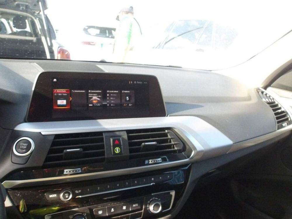 BMW X3 usata a Lecce (5)