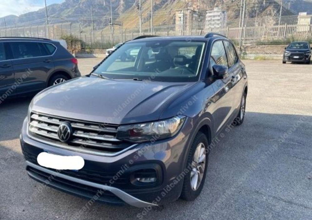 Volkswagen T-Cross usata a Lecce