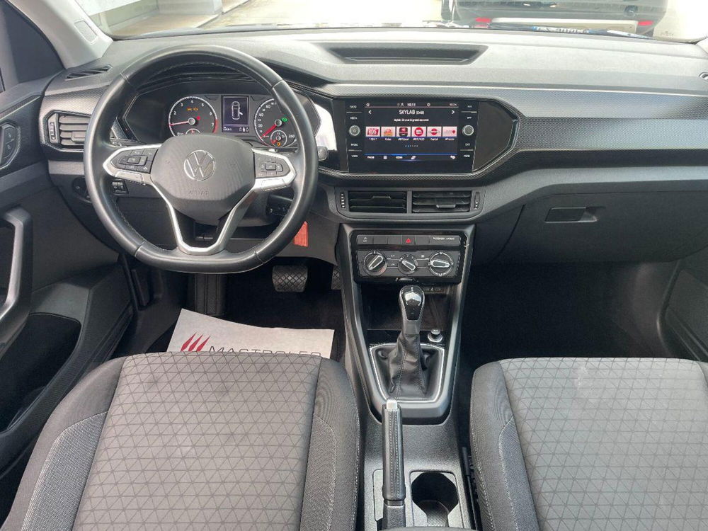 Volkswagen T-Cross usata a Lecce (20)