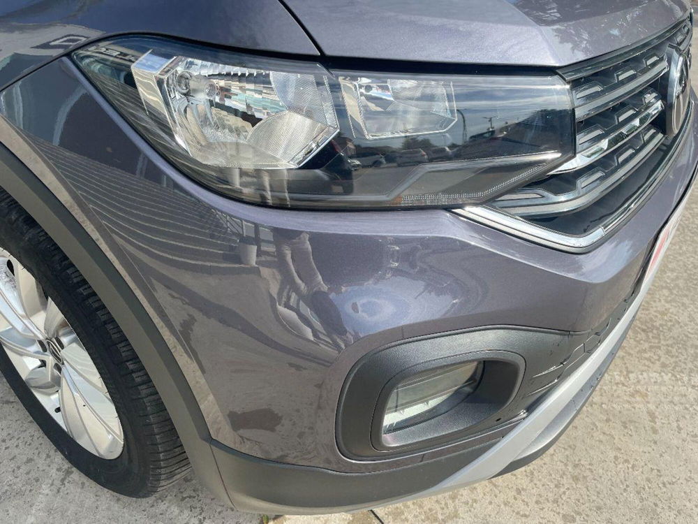 Volkswagen T-Cross usata a Lecce (9)